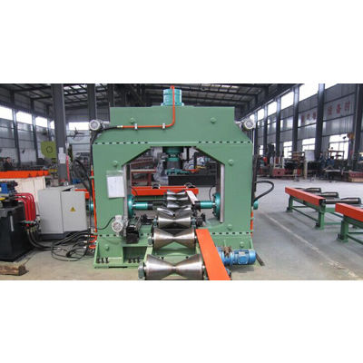 全自动灯杆合缝机设备