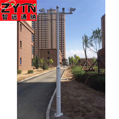 TN-BJ0008 小区变径监控杆