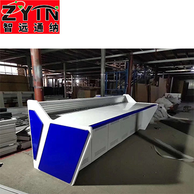 TN-0069 平面是钢木结构操作台