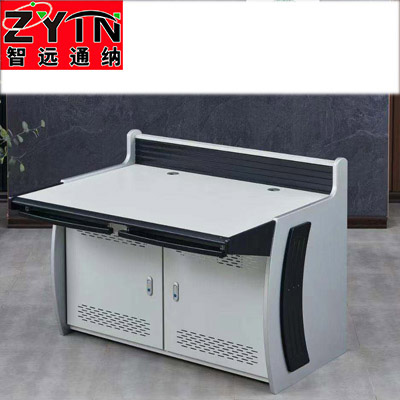 TN-0078 平面是钢木结构操作台