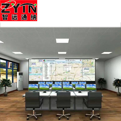 TN-DSQ015 监控电视墙